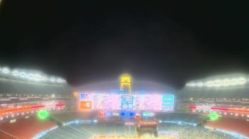 Weather camera view of Gillette Stadium.