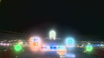 Weather camera view of Gillette Stadium.