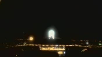 Weather camera view of Gillette Stadium.