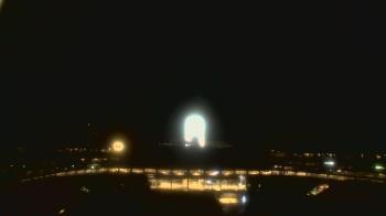 Weather camera view of Gillette Stadium.