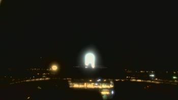 Weather camera view of Gillette Stadium.