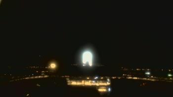 Weather camera view of Gillette Stadium.