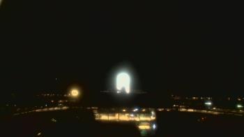 Weather camera view of Gillette Stadium.