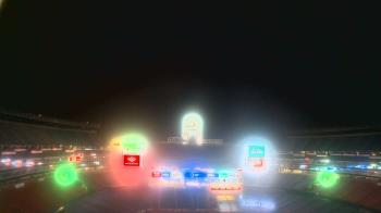 Weather camera view of Gillette Stadium.