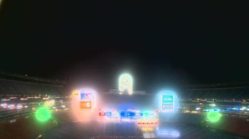 Weather camera view of Gillette Stadium.