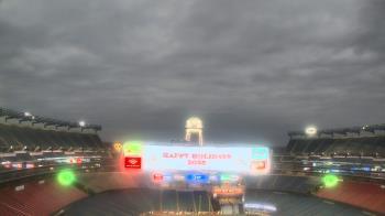 Weather camera view of Gillette Stadium.