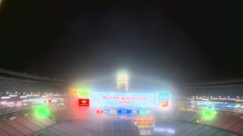 Weather camera view of Gillette Stadium.