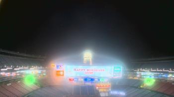 Weather camera view of Gillette Stadium.