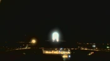 Weather camera view of Gillette Stadium.