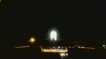 Weather camera view of Gillette Stadium.