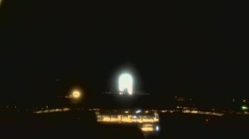 Weather camera view of Gillette Stadium.