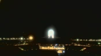 Weather camera view of Gillette Stadium.