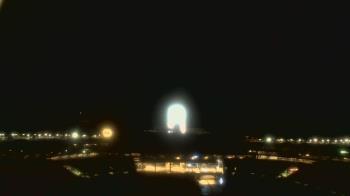 Weather camera view of Gillette Stadium.