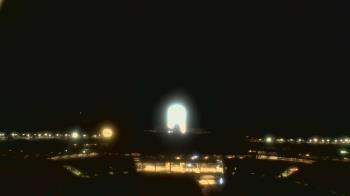 Weather camera view of Gillette Stadium.