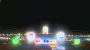 Weather camera view of Gillette Stadium.