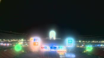 Weather camera view of Gillette Stadium.