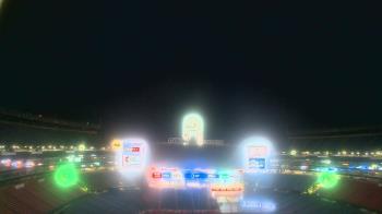 Weather camera view of Gillette Stadium.