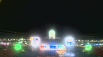 Weather camera view of Gillette Stadium.