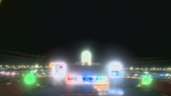 Weather camera view of Gillette Stadium.