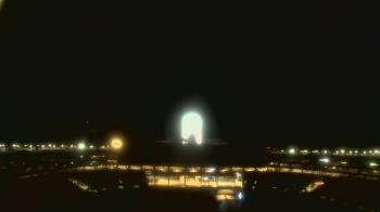 Weather camera view of Gillette Stadium.