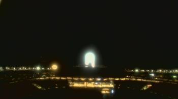 Weather camera view of Gillette Stadium.