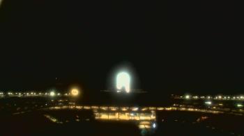 Weather camera view of Gillette Stadium.