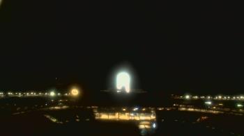 Weather camera view of Gillette Stadium.