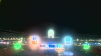 Weather camera view of Gillette Stadium.