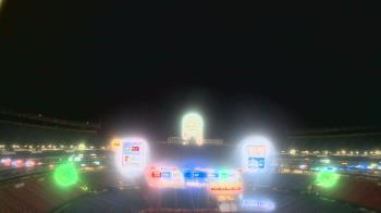 Weather camera view of Gillette Stadium.