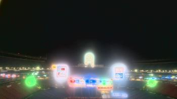 Weather camera view of Gillette Stadium.