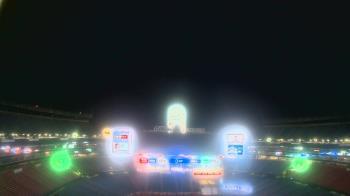 Weather camera view of Gillette Stadium.