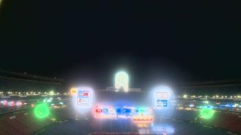 Weather camera view of Gillette Stadium.