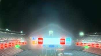 Weather camera view of Gillette Stadium.