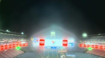 Weather camera view of Gillette Stadium.