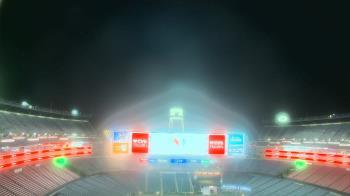 Weather camera view of Gillette Stadium.