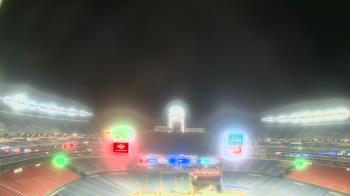 Weather camera view of Gillette Stadium.