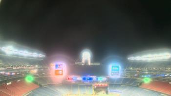 Weather camera view of Gillette Stadium.