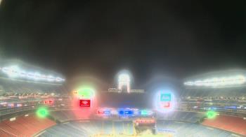 Weather camera view of Gillette Stadium.