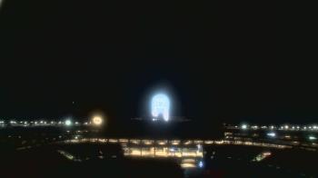 Weather camera view of Gillette Stadium.