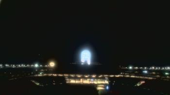 Weather camera view of Gillette Stadium.