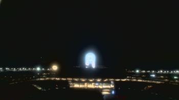 Weather camera view of Gillette Stadium.