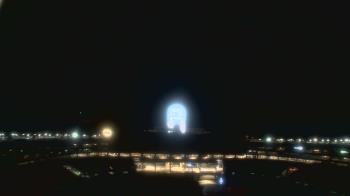 Weather camera view of Gillette Stadium.