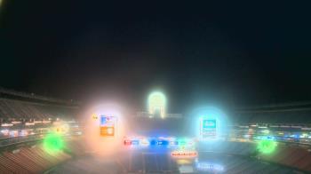 Weather camera view of Gillette Stadium.