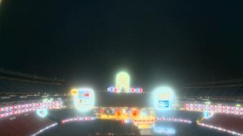 Weather camera view of Gillette Stadium.