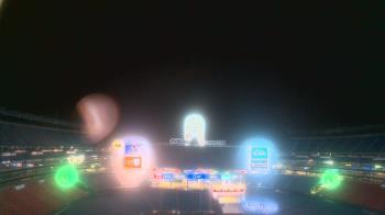 Weather camera view of Gillette Stadium.