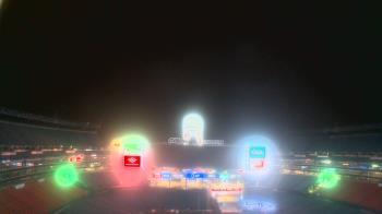 Weather camera view of Gillette Stadium.