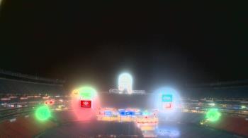 Weather camera view of Gillette Stadium.