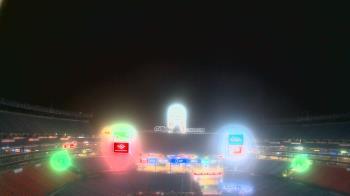 Weather camera view of Gillette Stadium.