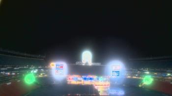 Weather camera view of Gillette Stadium.