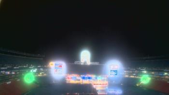 Weather camera view of Gillette Stadium.